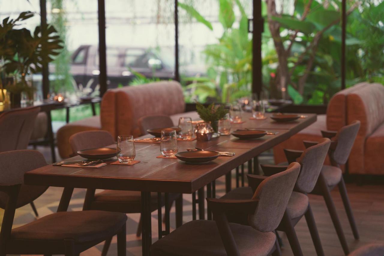 Spice House Chiang Mai Exterior foto