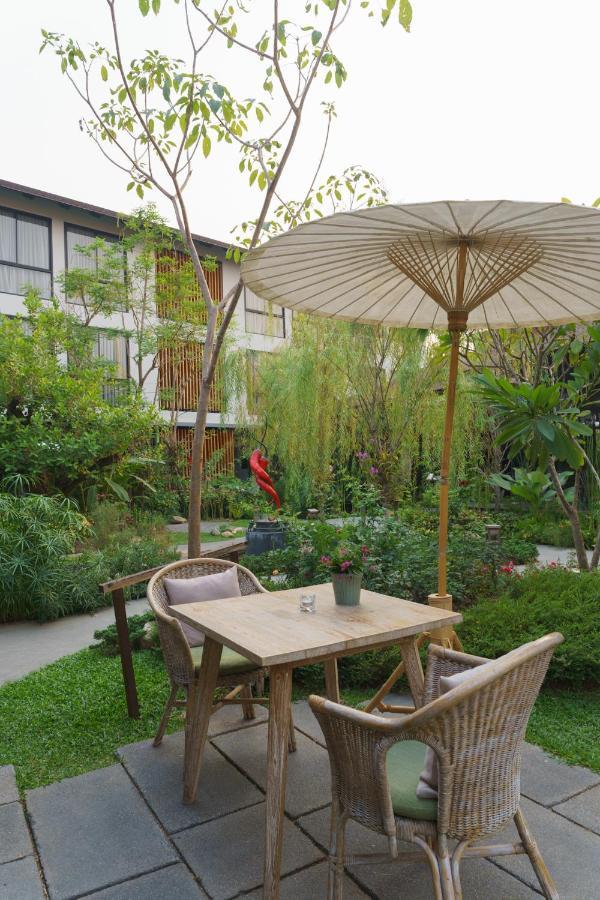 Spice House Chiang Mai Exterior foto