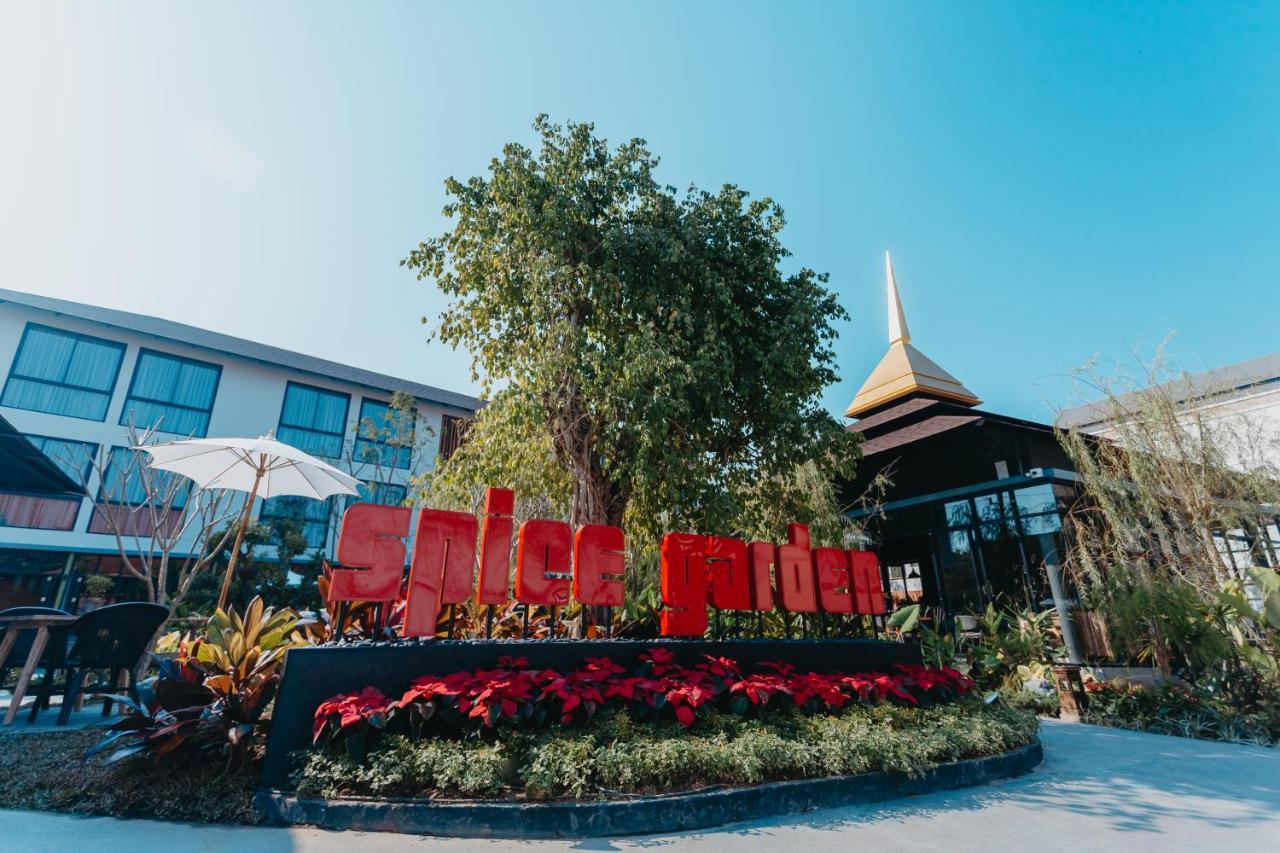 Spice House Chiang Mai Exterior foto