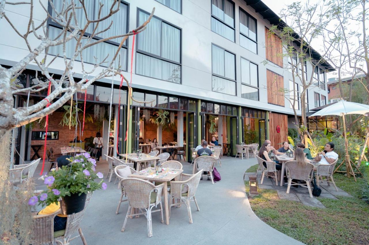 Spice House Chiang Mai Exterior foto